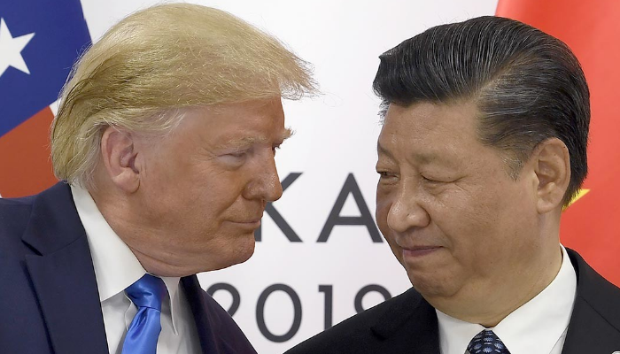 Morgan Stanley: торговая война между США и Китаем может вспыхнуть с новой силой