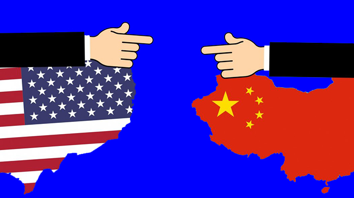 Китай ввёл санкции против американских политиков