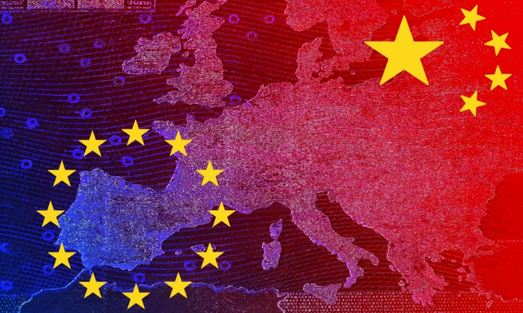 Европа пытается заставить Китай играть по правилам