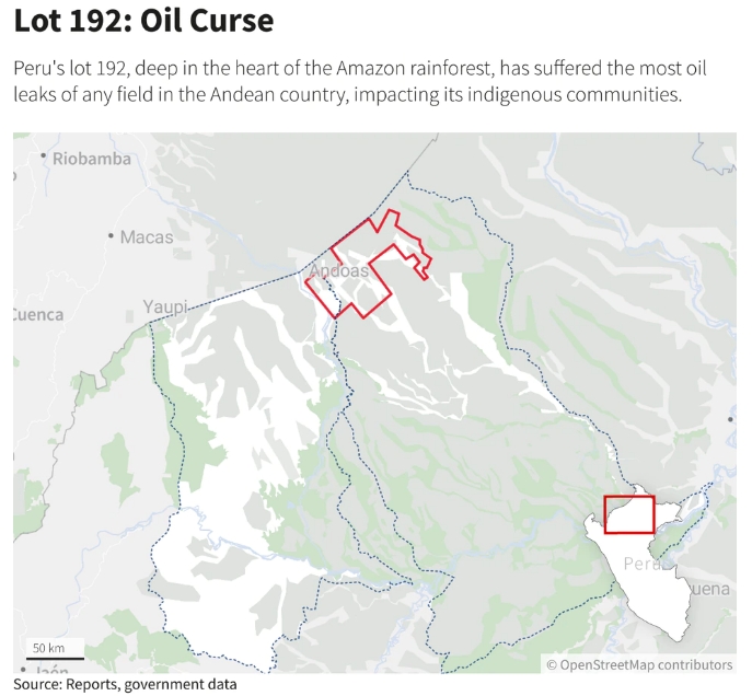 Глобальный энергетический кризис пробуждает надежду на нефтяную перезагрузку перуанской Амазонки