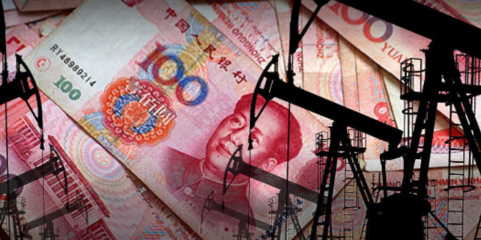 Китай начинает покупать российские уголь и нефть за юани 