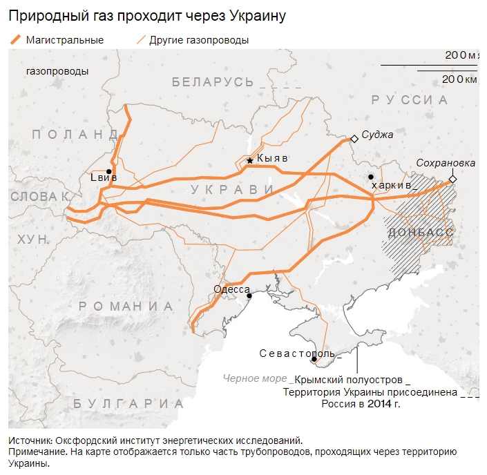 Газ в Европе подорожал на фоне обострения конфликта Германии и России из-за поставок