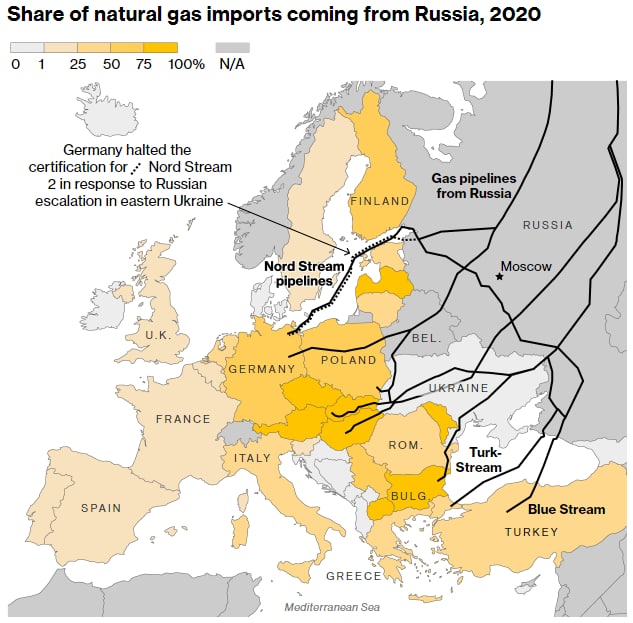 Германия умоляет Канаду вернуть турбину «Газпрому»