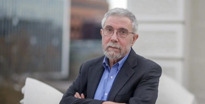 Криптовалютный рынок превратился в «постмодернистскую пирамиду» — Пол Кругман 