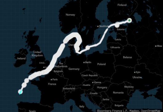 Старые танкеры получают вторую жизнь в российских портах в связи с приближением санкций
