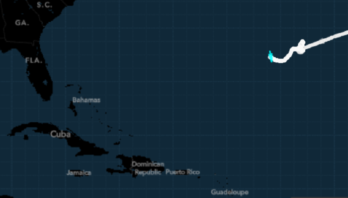 Два танкера с российской нефтью плывут на Кубу, находящуюся в морской блокаде США