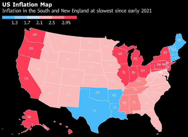 Высокие цены на дизель и бензин могут заморозить экономику США и одновременно подстегнуть инфляцию