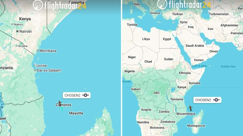 Fox News: на Ближний Восток прибывает третий американский авианосец